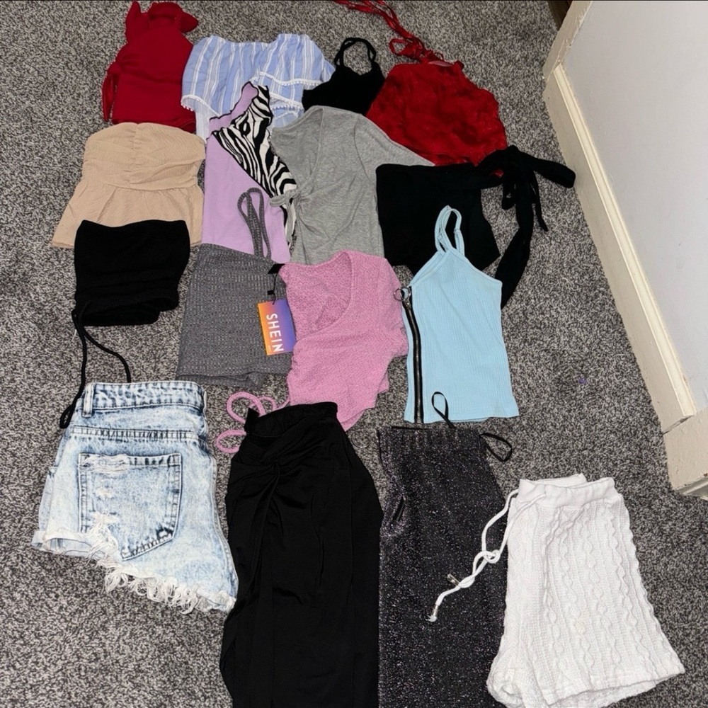 HUGE Shein Summer Bundle Women’s